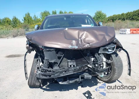 2018 Jeep Grand Cherokee Limited из США, поврежденный, VIN 1C4RJFBG6JC442413